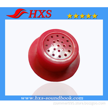 Educational Electronic Music Plastic Sound Box for Books